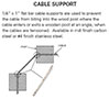 Cable Support